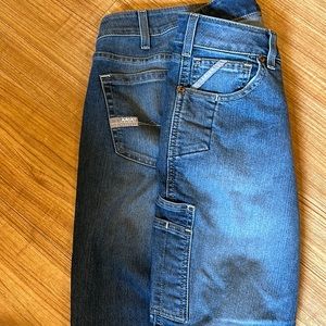 Ariat Rebar Mid rise Bootcut Jeans 32 Short